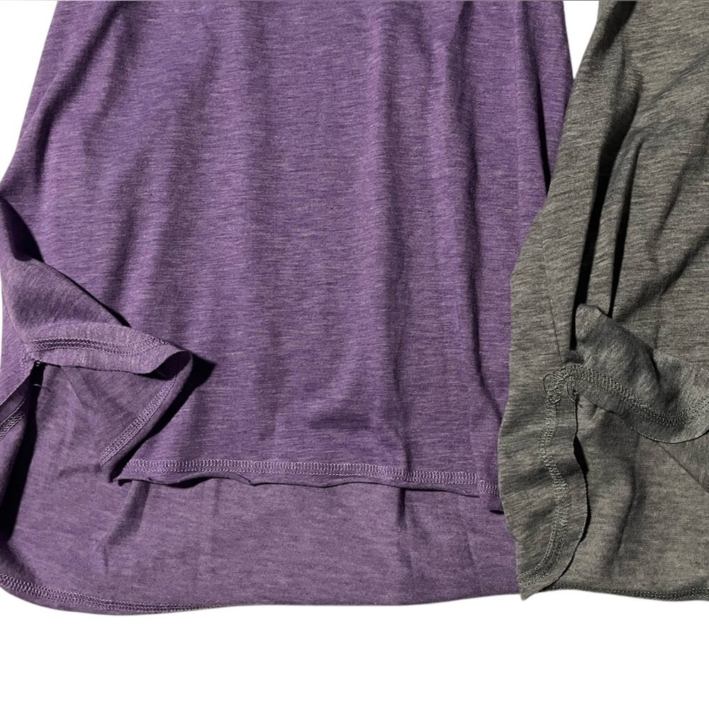 Icy Zone Athletic Tanks - Picture 3 of 5